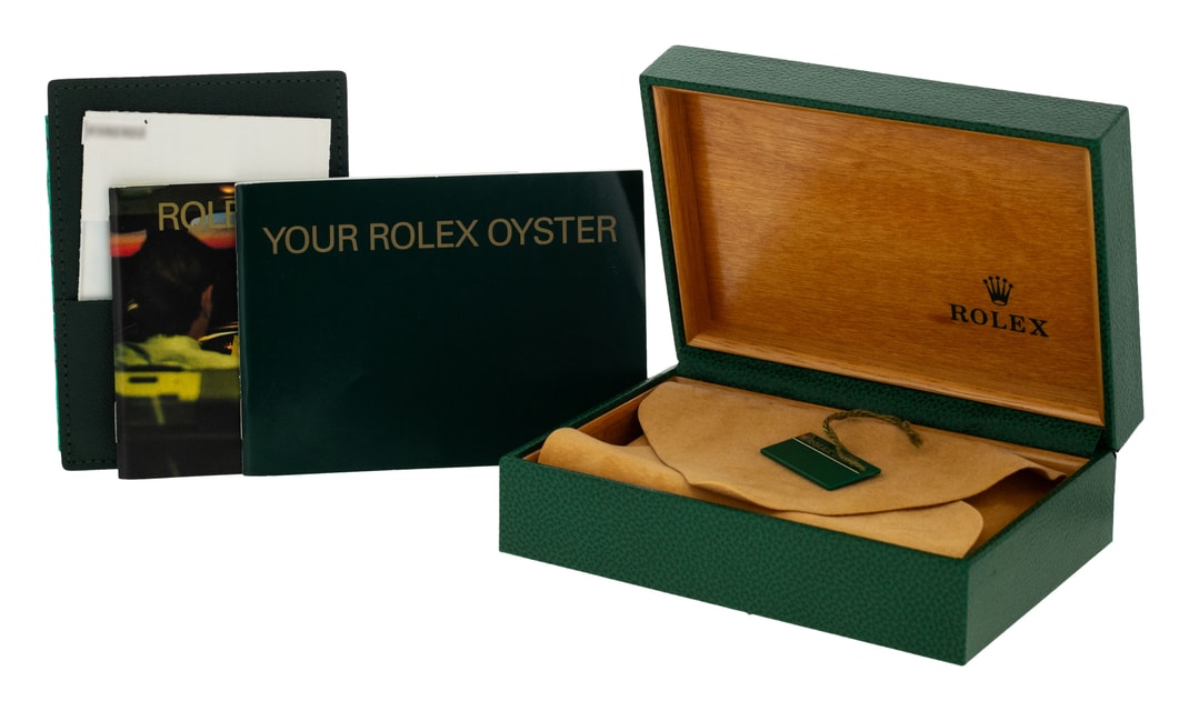 Rolex GMT Master II 16710 Image 5